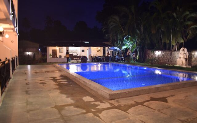 Opulence Beach Resort Kihim Alibaug