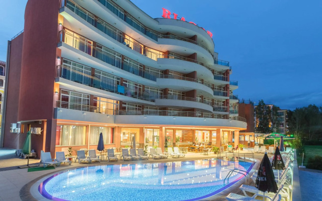 Hotel RIAGOR