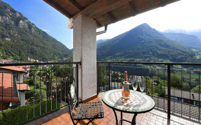 Villa Delle Rose in Arogno