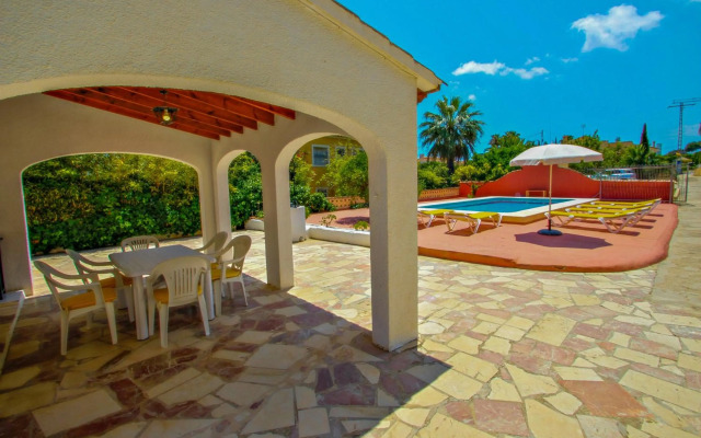 Tere - holiday home with private swimming pool in Calpe