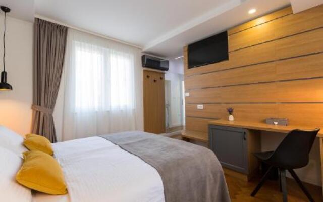 The Well Luxury Rooms