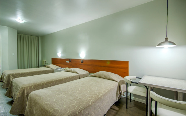 Hotel Nacional Inn Curitiba Torres
