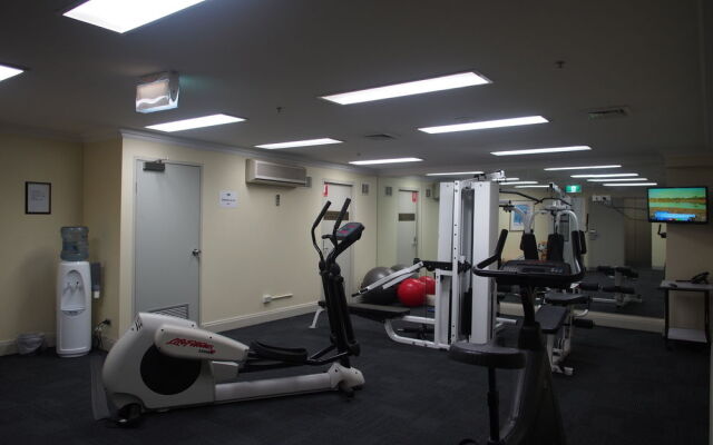 Adina Serviced Apartments Sydney Martin Place