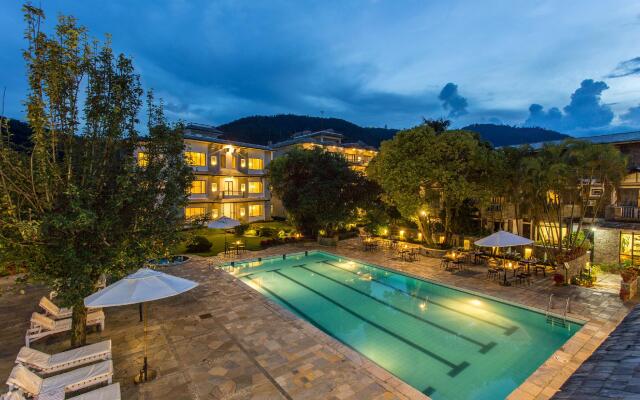 Hotel Barahi Pokhara