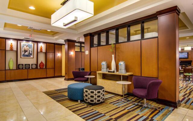 Fairfield Inn & Suites Palm Coast I-95