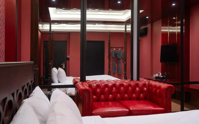 Get Sleep Bangkok Surawong