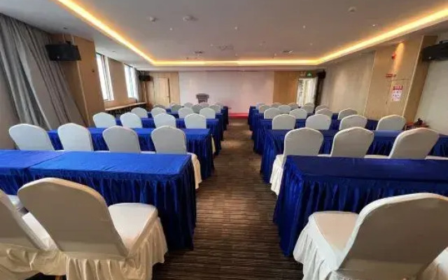 Borrman Hotel Dongguan Zhongtang shop