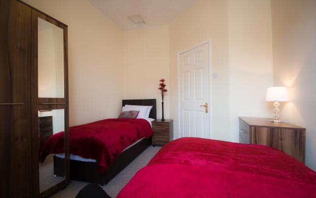 The Hampton Residence