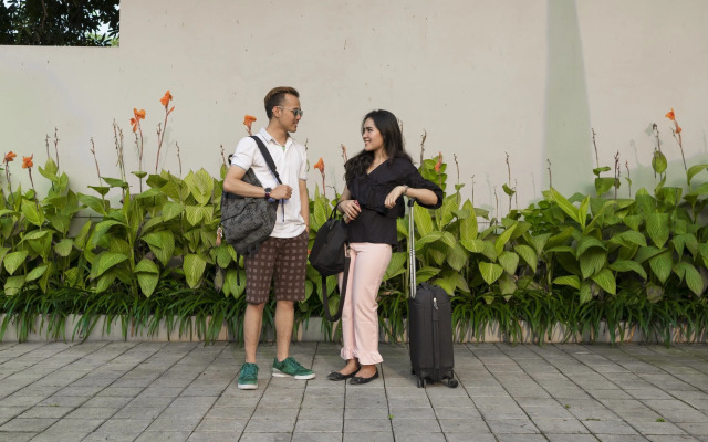 RedDoorz @ Jalan Adiyaksa Panakkukang