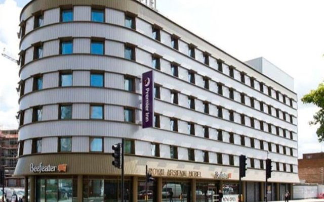 Premier Inn London Woolwich (Royal Arsenal)