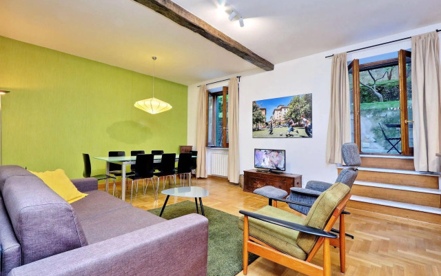 Rome Unique Trastevere Apartments