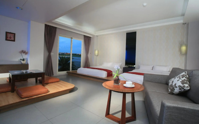 Spring Fountain Hotel