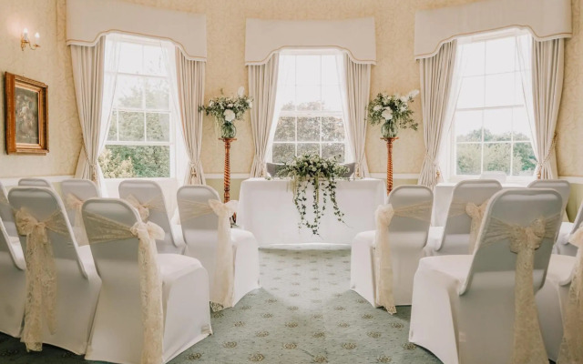 Owston Hall Hotel