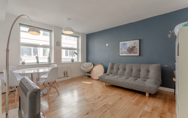 1 Bedroom Flat In Central London