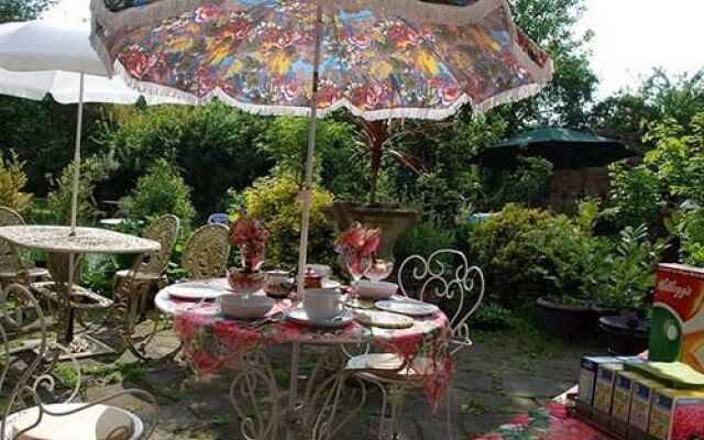 Priory House & Oriental Brew House