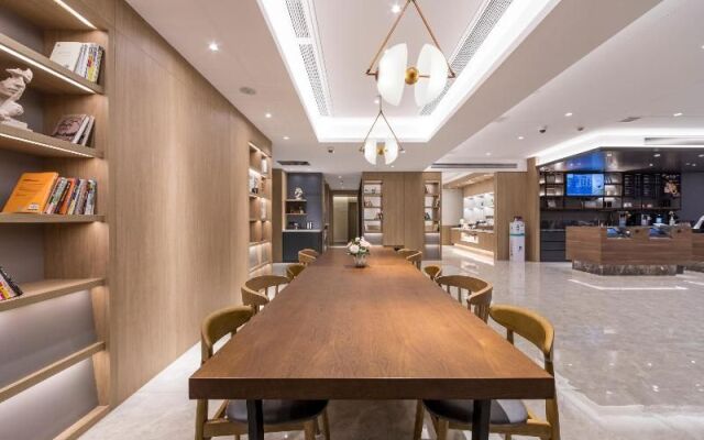 Hanting Hotel Shanghai Lujiazui Oriental Pearl New Branch