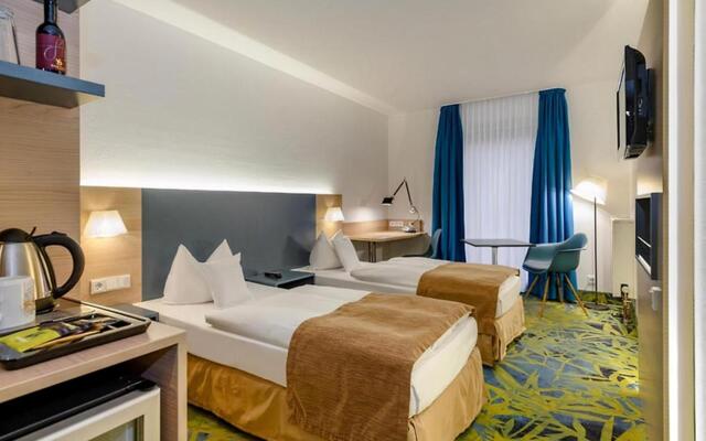 PLAZA INN Regensburg