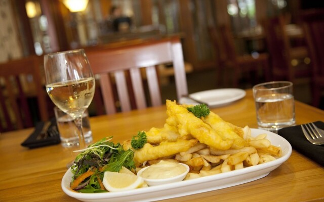 Distinction Coachman Hotel, Palmerston North