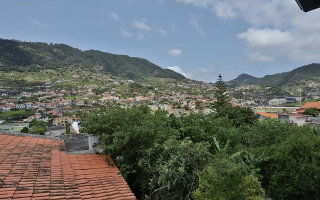 Vila Vitalia in Machico