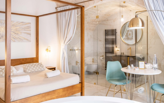 Dama Bianca Boutique Hotel Ostuni