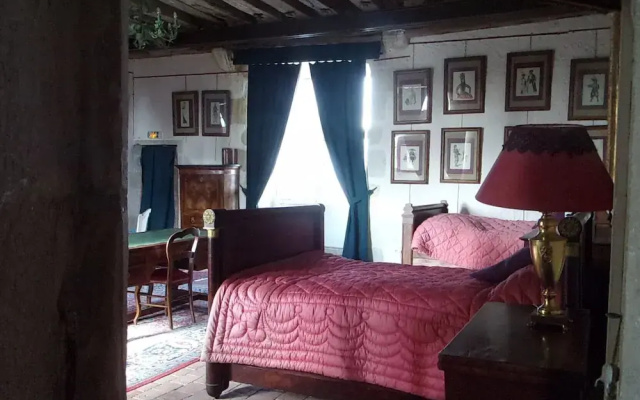 Chambres d'hôtes - Chateau de Chemery
