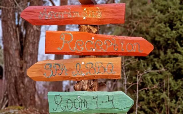 Woodstocks B&B