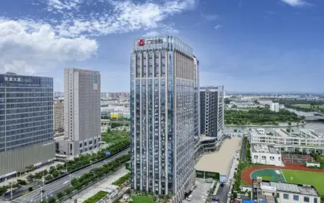 Jinghu Inn (Shaoxing Yangjiang West Road Gymnasium)