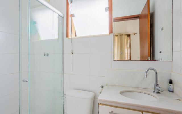 IT52 Bangalô 3 Suítes, Pé na Areia - Itacimirim