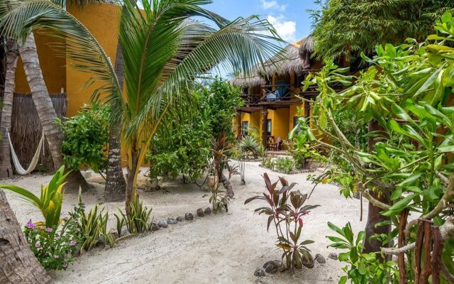 Holbox Dream Beach Front Hotel