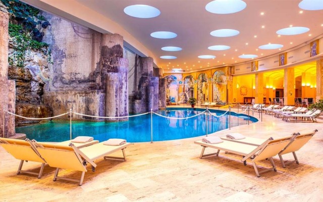 Hilton Sorrento Palace