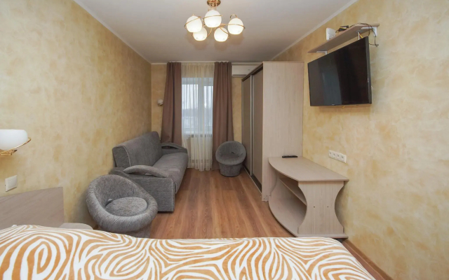 Апартаменты на Ленинградской площади, 2А