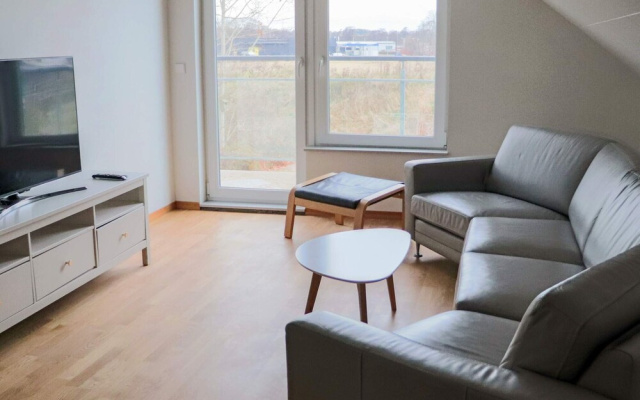 5 Star Holiday Home in Falkenberg