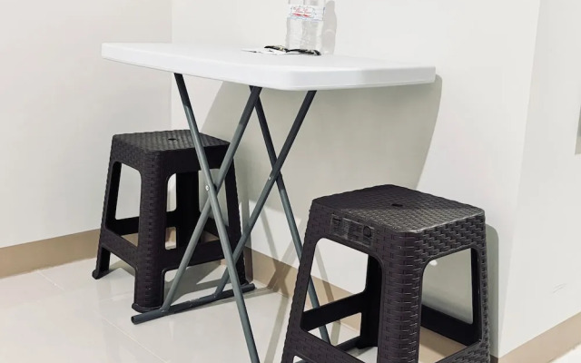 Simple & Serene Studio Stay