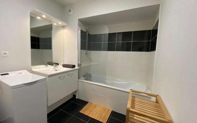 Superbe appart 3 chambres avec grande terrasse