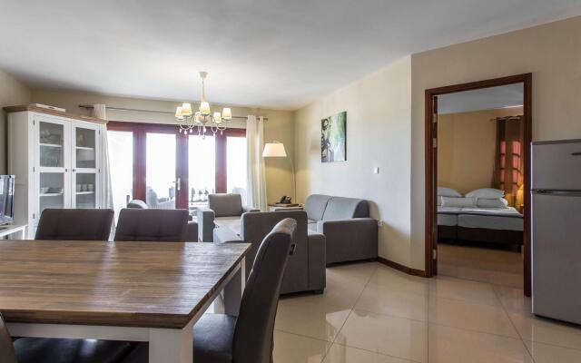 Chic Apartment in Willemstad Surrounded by Tropical Garden