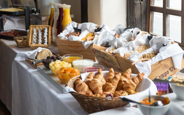 Best Western The Rose & Crown Hotel