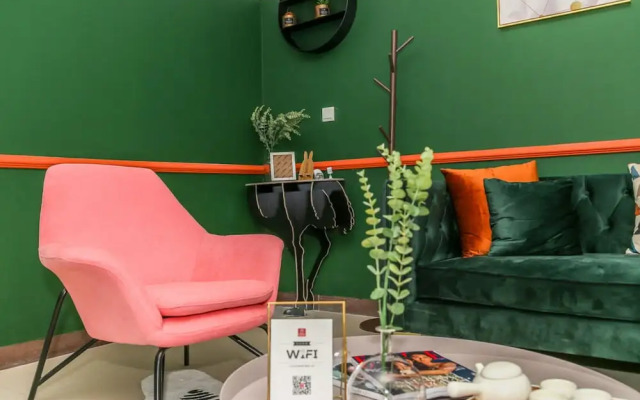 Locals Boutique Apartment Huafa Plaza 29