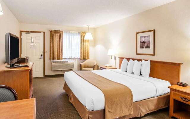 Quality Inn Mount Vernon