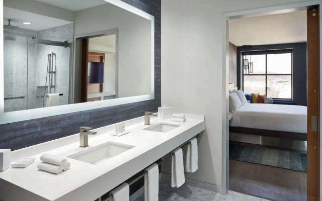 Marriott Owings Mills Metro Centre