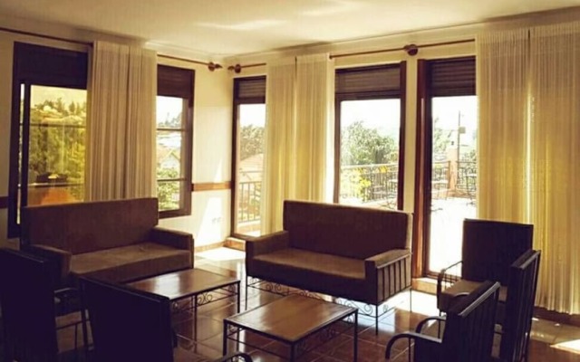 World House Gisozi Hotel