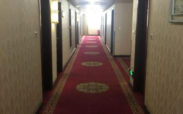 Zhushan Hotel