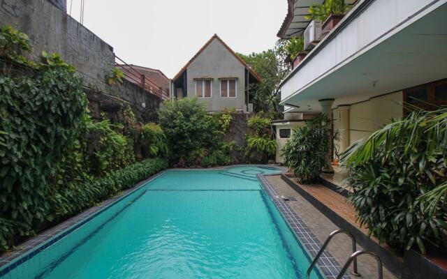 Airy Eco Syariah Kemang Selatan Delapan C3 Bangka Jakarta