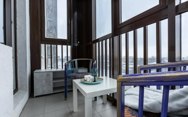 ModernaFlats на улице Заставская