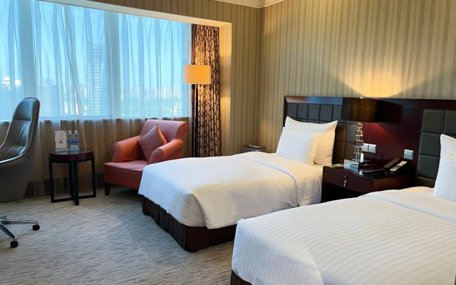 Wuhan Jin Jiang International Hotel