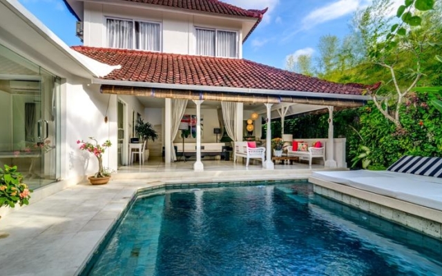 Villa Esha Drupadi II