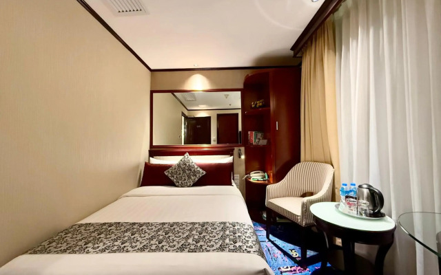 Macau Masters Hotel