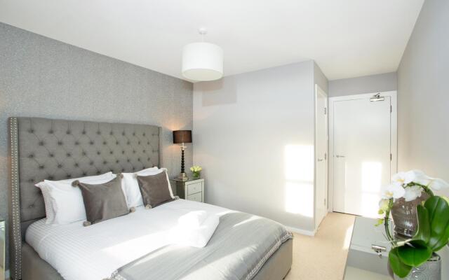 Modern Apartment Near River Dee and Aberdeen City