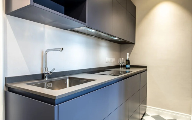 Torretta Penthouse in Florence