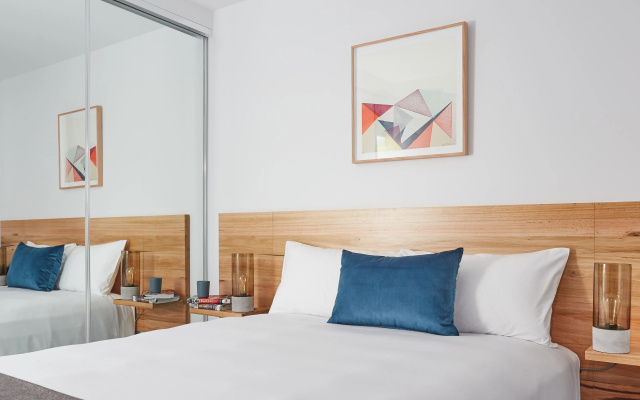 The Canvas Apartment Hotel
