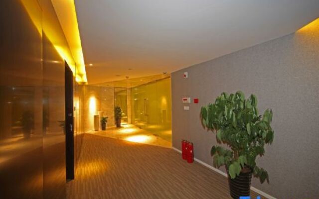 Vienna Classic Hotel (Anqing Renmin Road Pedestrian Street)